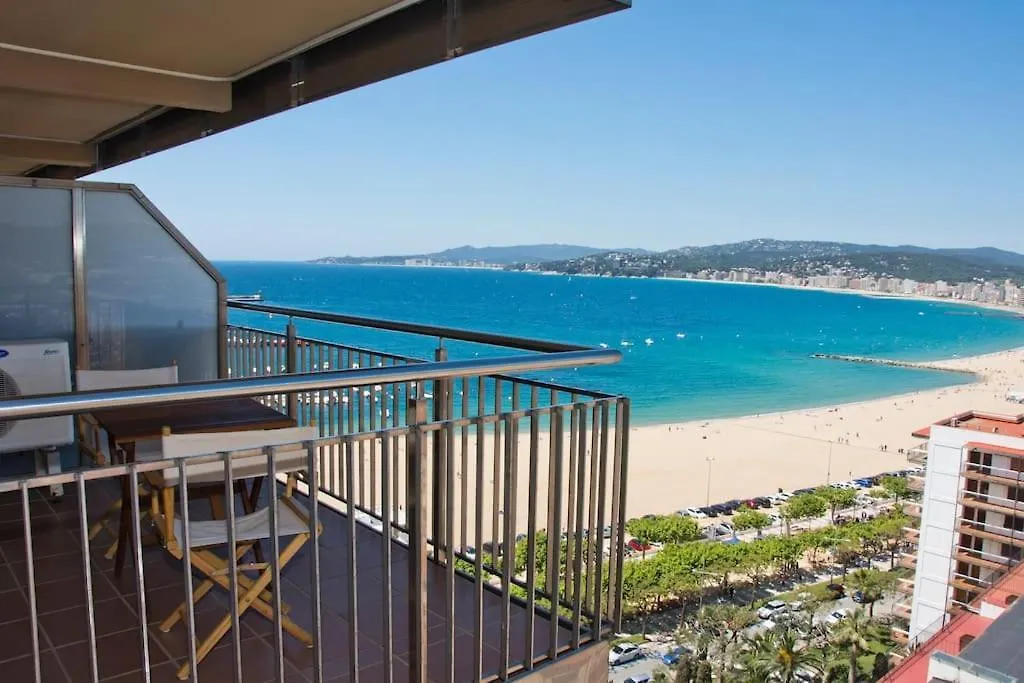 Precioso Apartamento En Primera Linea De Playa Apartment Palamos