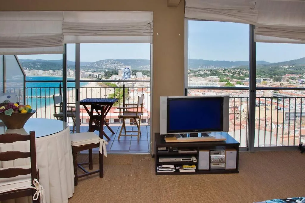 Precioso Apartamento En Primera Linea De Playa Apartment Palamos Spain