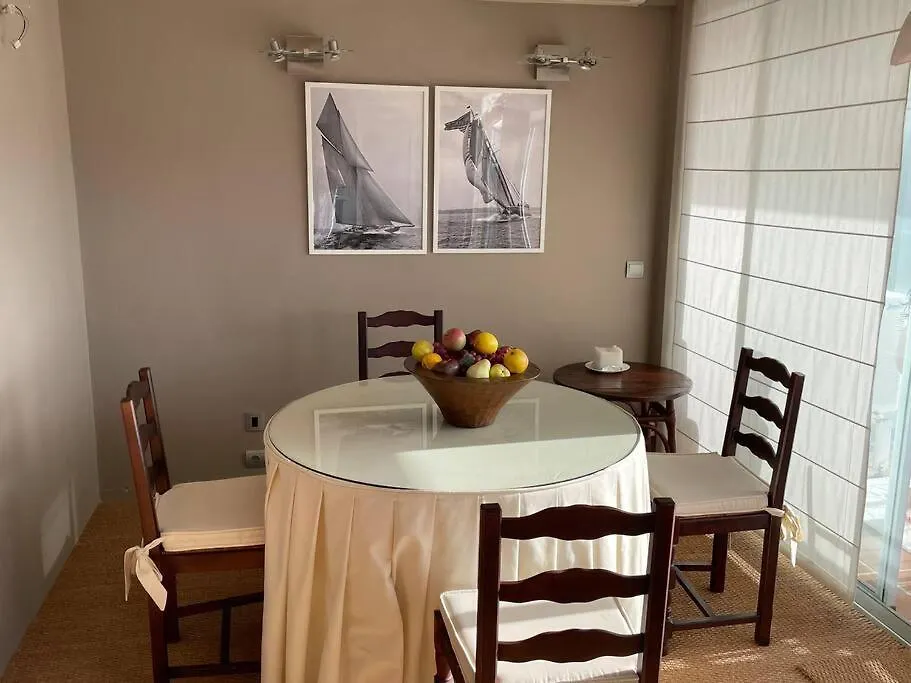 Precioso Apartamento En Primera Linea De Playa Apartment Palamos 0*,