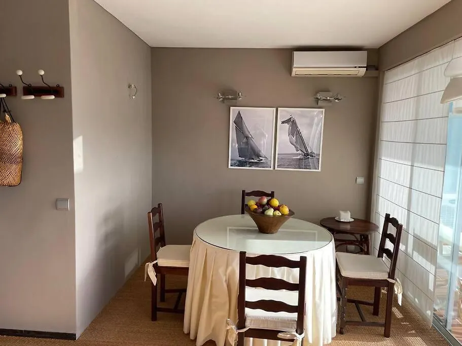 Precioso Apartamento En Primera Linea De Playa Apartment Palamos