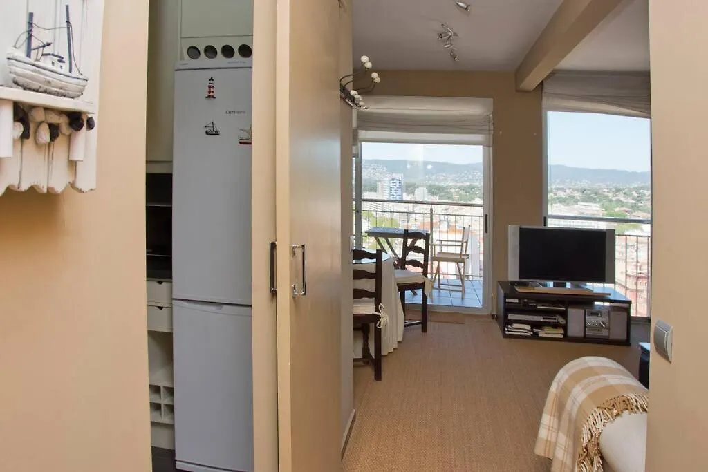 Precioso Apartamento En Primera Linea De Playa Apartment Palamos Spain