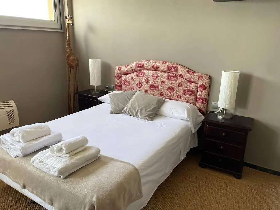 Precioso Apartamento En Primera Linea De Playa Apartment Palamos 0*,  Spain